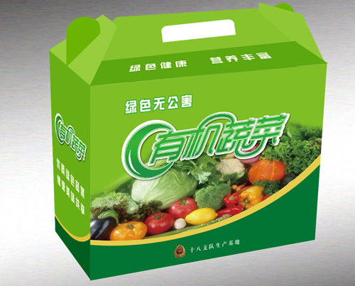 蔬菜包装盒